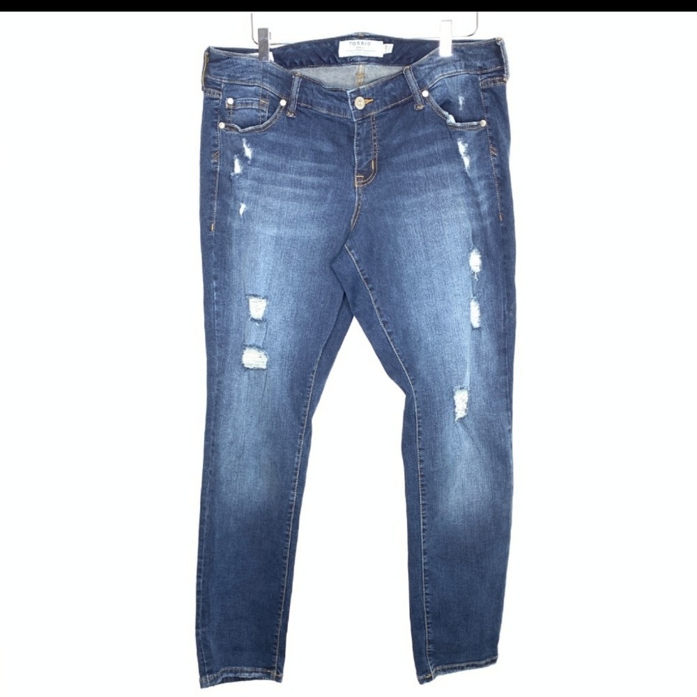 Torrid Jeans
